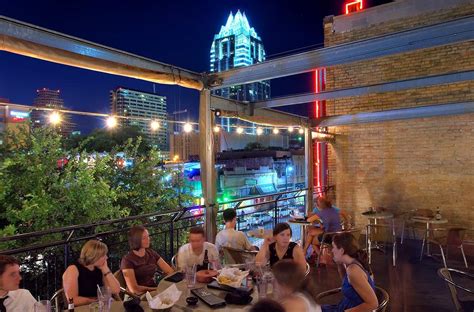 I had the chicken tinga tostado and hubby had the swiss cheese & mushroom burger (medium rare) with chewy big fries like he likes. Austin Mexican Restaurants Near Me - Iron Cactus Mexican ...