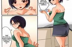 shemale hentai ama mama ero crossdressing read eve transfer twin students hentai2read ema original manga bmk incest list doujinshi