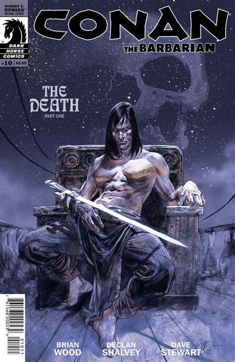 An animated series loosely based on conan the barbarian (hence the title), but so very much … the cartoon ran from september, 1992 to november, 1993, for a total of 65 episodes. Conan the Barbarian #10 :: Profile :: Dark Horse Comics