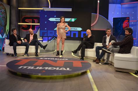 Noticias, videos y estadísticas de fútbol chileno, fútbol femenino y la roja. En Estadio TNT Mundial distintas personalidades analizaràn ...