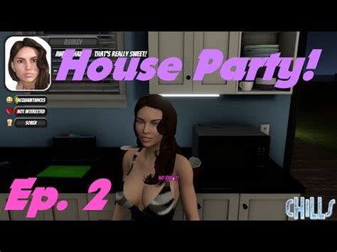The game was a surprise hit, particularly on pc, selling well over 2. House Party Ep. 2 18+ "Fresh start Makin Friends!!" Dating ...