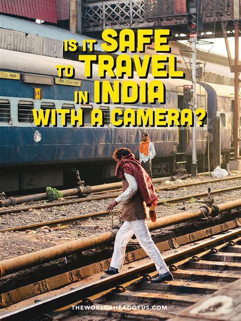 But, when i installed this app on my phone. Is It Safe To Travel In India With a Camera? — JORIS HERMANS