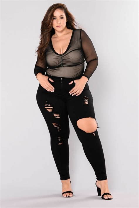 Lots of variables for sure. Pin on BBW Style