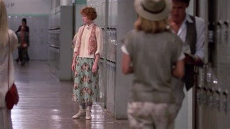With kevin bacon, lori singer, john lithgow, dianne wiest. Pin by Footloose Costumes on Inspiration: Rusty, Urleen ...