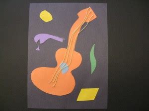 How did henri matisse come up with the idea? Packet #5. Henri Matisse - Evergreen Art Discovery