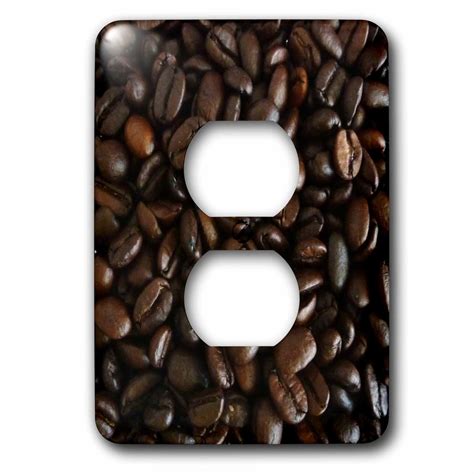 Our dark magic® coffee offers the rich aromatics and flavor qualities of espresso. 3dRose Dark Coffee Beans - 2 Plug Outlet Cover (lsp_31063 ...
