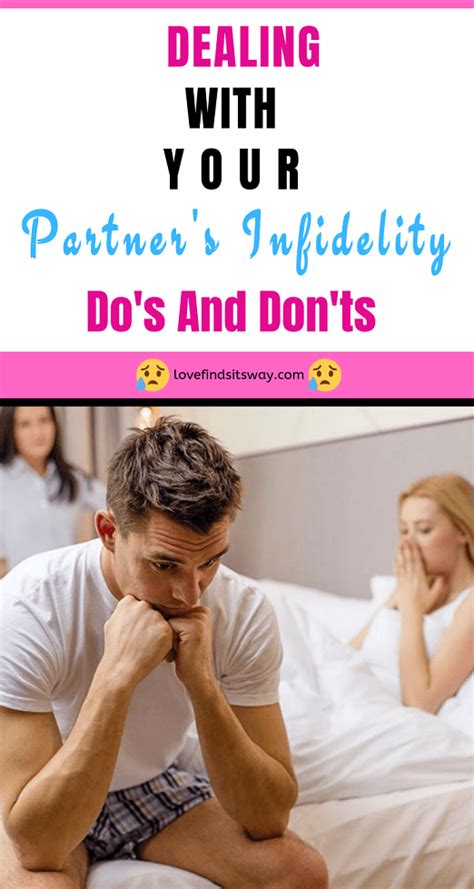 A sexless marriage will inevitably lead to cheating that's what any expert would say. How to Deal With a Cheating Spouse (Must Read Guide ...