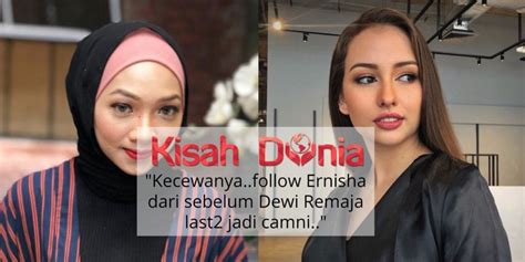 She is a model as well as a lawyer. Ernisha Akhirnya Buka Mulut, Video Parti Arak Tular ...