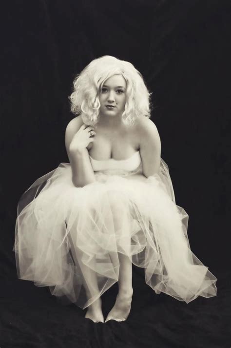 Maybe you would like to learn more about one of these? Marilyn Monroe Photoshoot | Flower girl dresses, Wedding ...