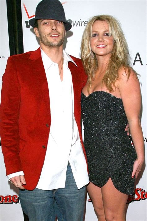 In november 2006, just two months after the birth. Britney Spears and ex-husband Kevin Federline don't have ...