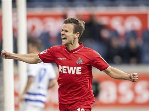 Louis schaub, in talks with: Blitz-Transfer: Kölns Louis Schaub vor Wechsel zum HSV!