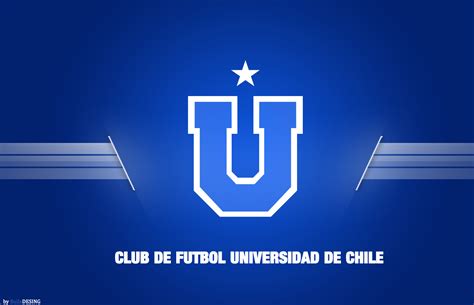 El club universidad de chile es un club de fútbol profesional de chile con sede en santiago. Wallpapers de la U. de chile BullaDesign - Deportes ...