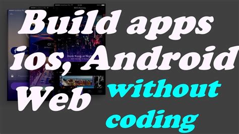 See the best & latest build an app without using code on iscoupon.com. Best App Builder | Build apps for iOS , android without ...