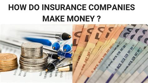 Insurance companies' functions are complicated and the internal audit needs to understand how an insurance company operates before starting audit. How Do Insurance Companies Make Money or Earn Profits ? 2 Major Ways | starwarse