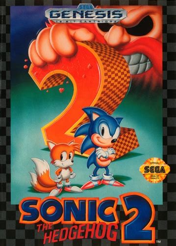 Sonic the hedgehog (ソニック・ザ・ヘッジホッグ sonikku za hejjihoggu?) is a platform video game developed by sonic team and published by sega for the sega mega drive/genesis. Sonic the Hedgehog 2 Sega Genesis