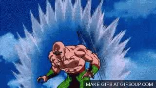 Lol chill i don't think he is, but he's probably the second. Trunks Dragon Ball Z GIF - Trunks DragonBallZ Tenshinhan ...