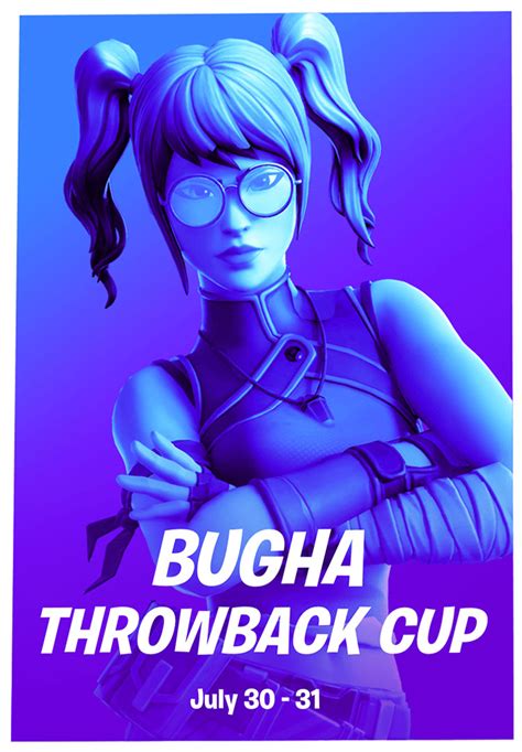 Join our leaderboards by looking up your fortnite stats! Bugha Throwback Cup: NA West - Liquipedia Fortnite Wiki
