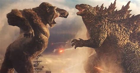 It isn't without its issues but, as far as blockbuster films go, it's one of the more enjoyable ones we've seen in 2021. Godzilla Vs. Kong Getting Series of New Tie-In Books and ...