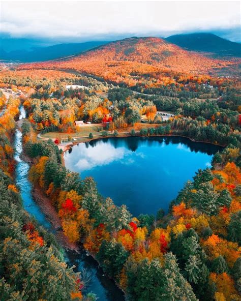 White mountain national forest cabins. Travel + Leisure on Instagram: "White Mountain National ...