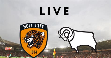 The first of four of these derby matches was played on easter monday, 9 april 2007, at the kc stadium. Hull City vs Derby County live team news and build-up ...