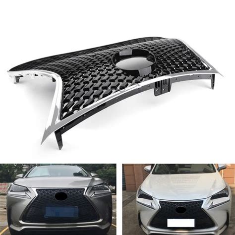Lotpro's editor of automotive content, steve cypher. Front Grille For Lexus IS250 IS350 F Sport 2014-2016 ...