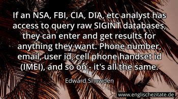 Edward snowden, a former us national security agency (nsa) contractor, now lives in russia after fleeing the united states via hong kong in may, having revealed extensive internet and phone. Edward Snowden Zitate auf Englisch - englischezitate.de