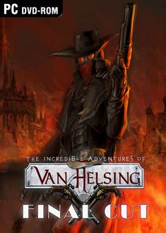 Torrent downloads » search » the incredible adventures of van helsing. The Incredible Adventures of Van Helsing Final Cut ...