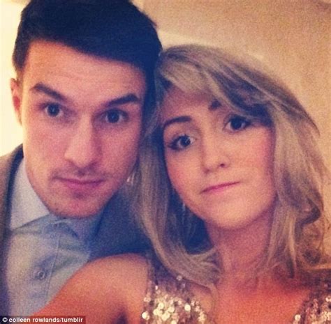 Hence, it shows that her zodiac sign is aquarius. Footballer Aaron Ramsey jets to his wedding via helicopter ...