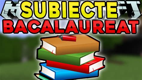 Ce subiecte au avut de rezolvat anul acesta absolvenții de liceu, aflați în continuare. SUBIECTE ROMANA BACALAUREAT 2018: Luni, elevii claselor ...