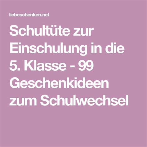 We did not find results for: 99 Geschenkideen zur Umschulung in die 5. Klasse ...