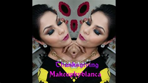 We did not find results for: MAQUILLAJE PARA CENA THANKSGIVING/MAKEUP FOR THANK - YouTube