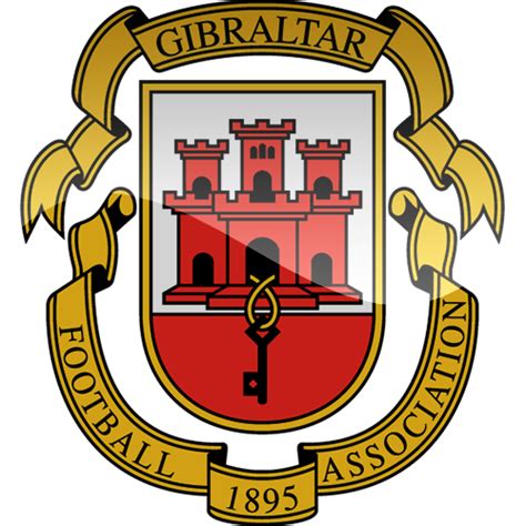 This png file is about logo ,football ,belgium. Gibraltar Football Logo Png