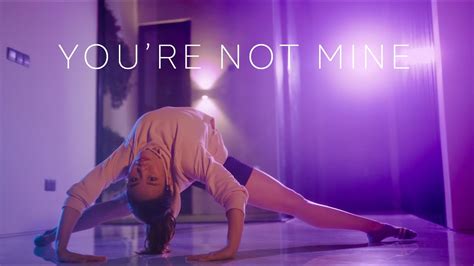 Read more at the business times. You're Not Mine - Julia Ross | Choreography by Ng Yan Zhi ...