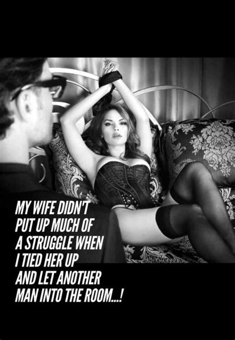 Hubby loves sharing his wife. Pin on Stag