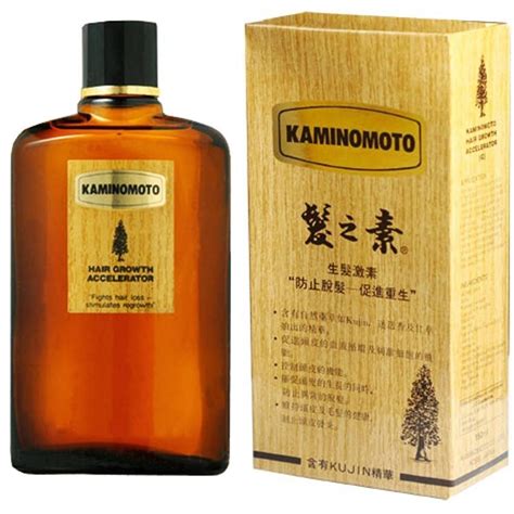 Shop with afterpay on eligible items. KAMINOMOTO - Hair Growth Accelerator - 150ml | Hair tonic ...