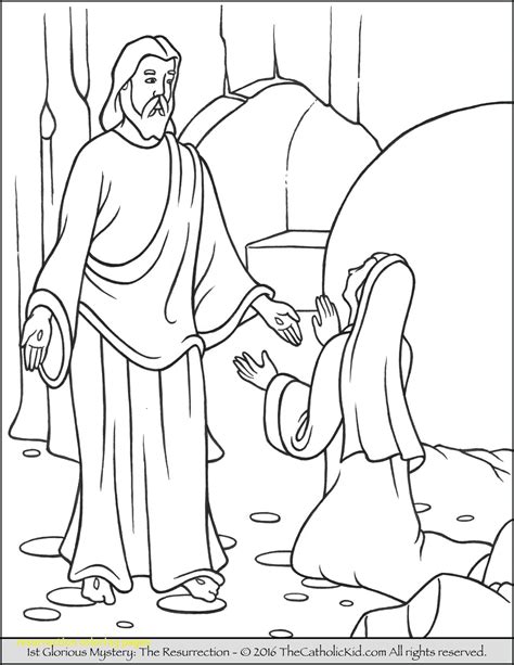 Download and print these free easter coloring pages you can use in your children's ministry this easter. Resurrection Coloring Pages For Preschoolers at ...