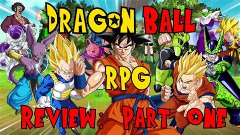 .rpg's for the ds with a character creation system or job/class sytem? Dragon Ball RPG Review: Part 1, Introduction and Character ...