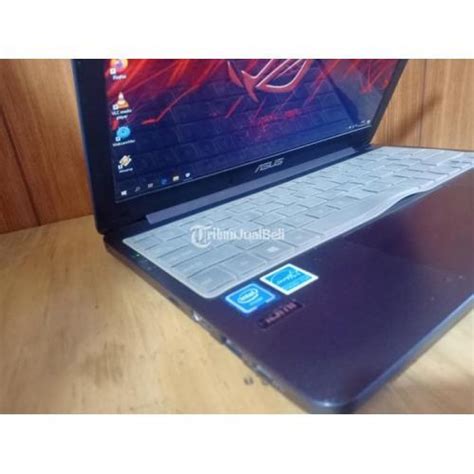 Dapatkan harga laptop asus termurah dari toko terpercaya hanya di pricebook! Laptop Bekas Netbook Asus E203 Celeron N3350 Normal Harga ...