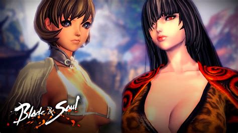 Follow @bladeandsoulops for all support and maintenance. Blade & Soul - Soha and Juwol - Profile & Mod Pack - (All ...