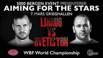 Aron jahnsen is on facebook. Aron Jahnsen vs. Henri Ademaj, Lihaug vs. Avetisyan ...