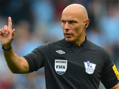 He is an actor, known for les arbitres (2009), match 64 (2011) and match of the day 2 (2004). Howard Webb to referee Manchester United v Chelsea | Goal.com