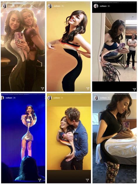 #colleen ballinger #ariana grande #userbru #userjaelyn #usernums #usersweetener #gif** #ag* #for my wife bruna #my sunshine #life ruiner #soulmate. Is colleen ballinger pregnant | Miranda Sings' Colleen ...