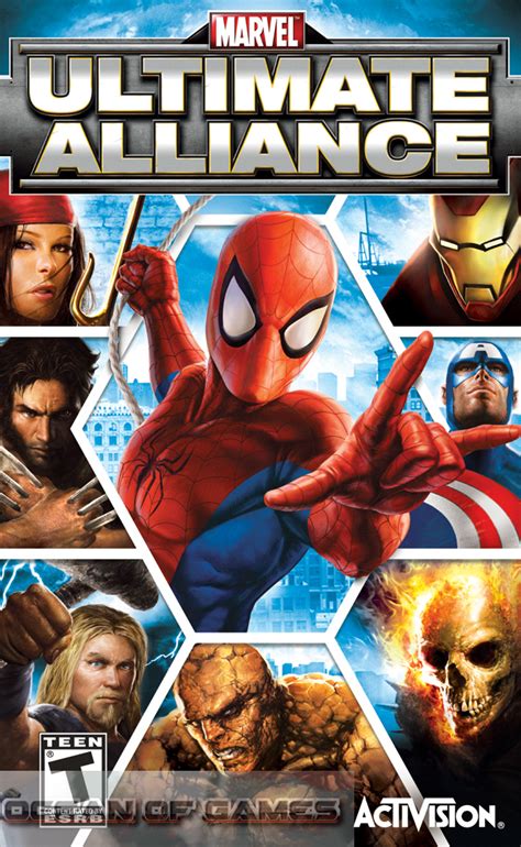 Download marvel ultimate alliance 3: Marvel Ultimate Alliance Free تحميل لعبة 2016 حصريا لدي ...