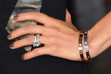 I think there are more important factors that should influence your decision as opposed to some silly salary ratio that was created as a marketing ploy to entice you. Kristin Cavallari Ring : Kristin Cavallari Engagement Ring « Buy Me A Rock / You might know them ...