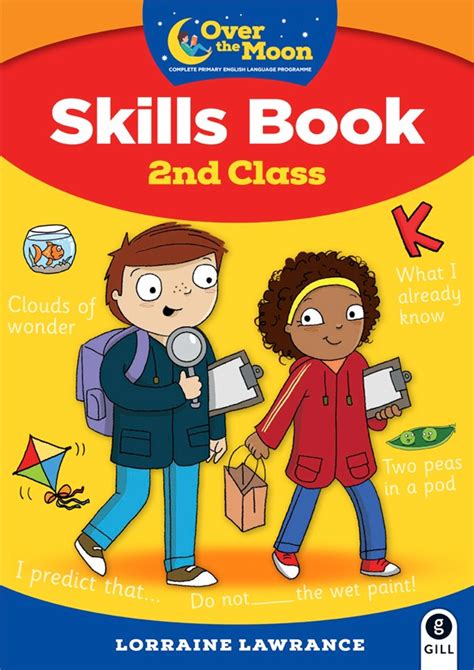 We did not find results for: Over The Moon 2nd Class Skills Book | English | Second ...