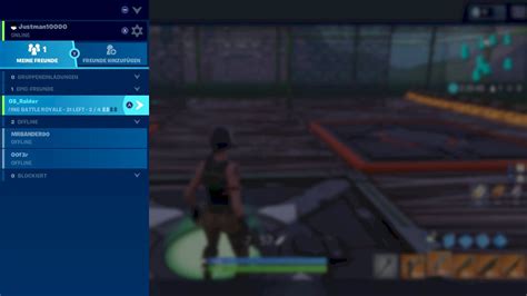Simple, enable two factor authentication! Fortnite- Can't send a request in game? - RE:FORTNITE