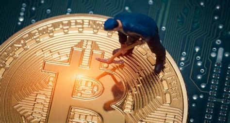 When one party sends bitcoin to another, they create a transaction and sign it with their 'key'. How Does Bitcoin Mining Work? | Koinal