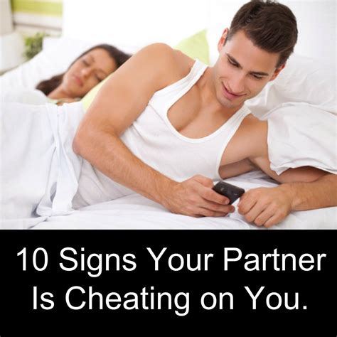 Paul, his cheating lover and a casual sexual encounter. Awesome Quotes: 10 Signs Your Partner Is Cheating on You.