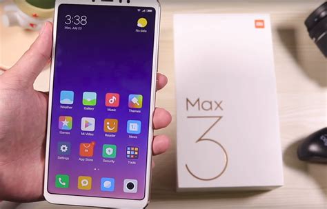 See how it compares with other popular models. Xiaomi Mi Max 3 Review