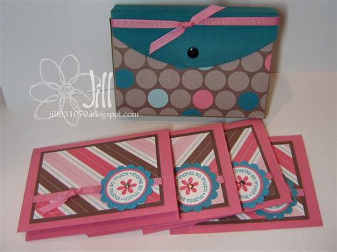 Target/party supplies/cards & stationery/blank note cards (515)‎. Target note card boxes - Jill's Card Creations